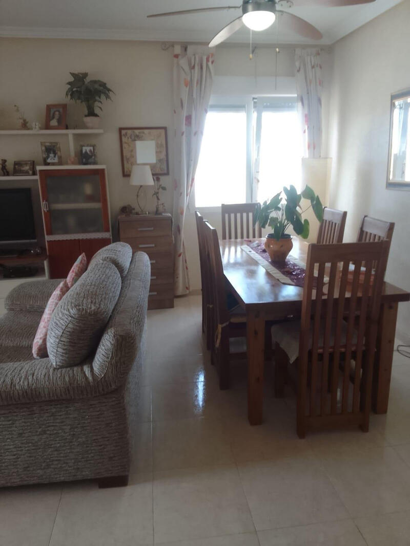 3 sovrum Lägenhet till salu