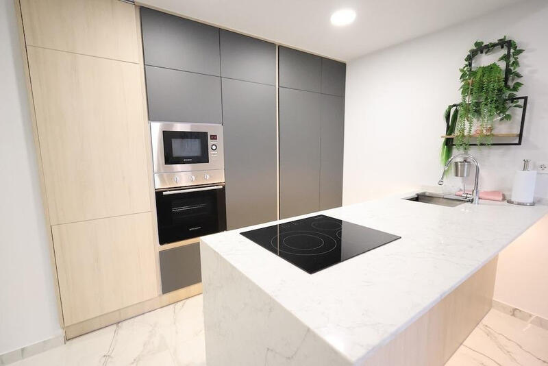 2 slaapkamer Appartement Te koop