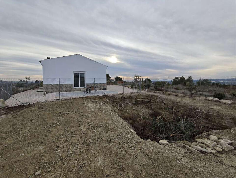 3 soverom Villa til salgs