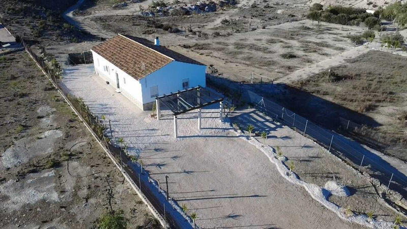 3 soverom Villa til salgs