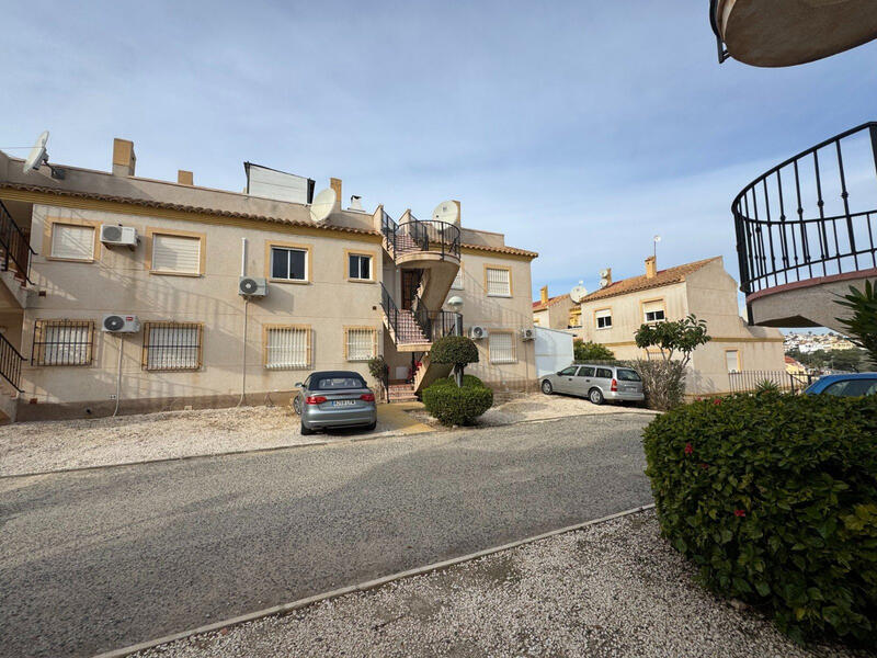 2 sovrum Lägenhet till salu