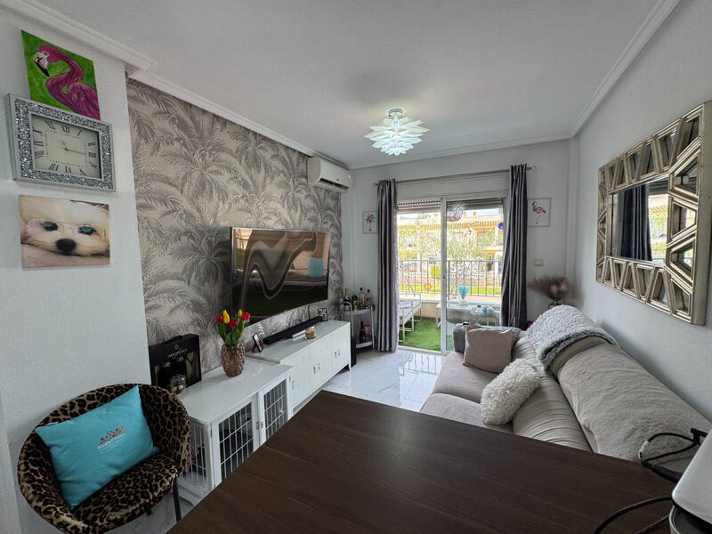 2 sovrum Lägenhet till salu