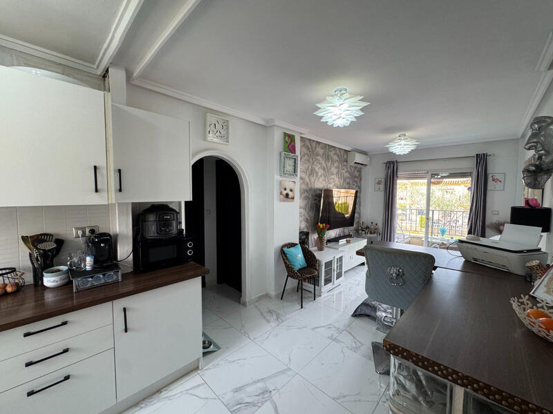 2 sovrum Lägenhet till salu