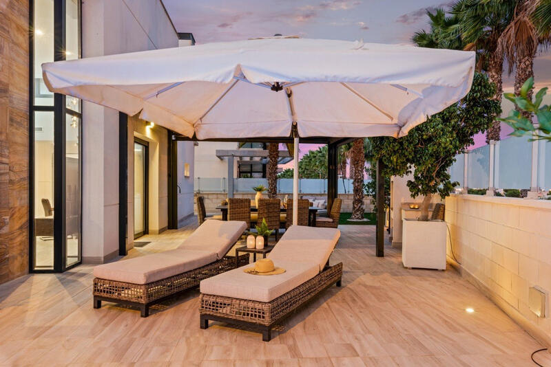 5 slaapkamer Villa Te koop