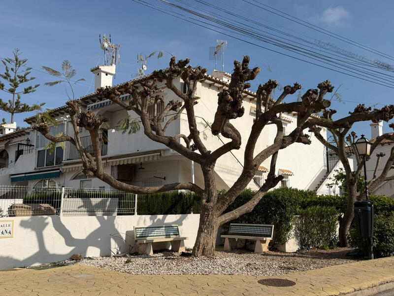 1 soveværelse Villa til salg