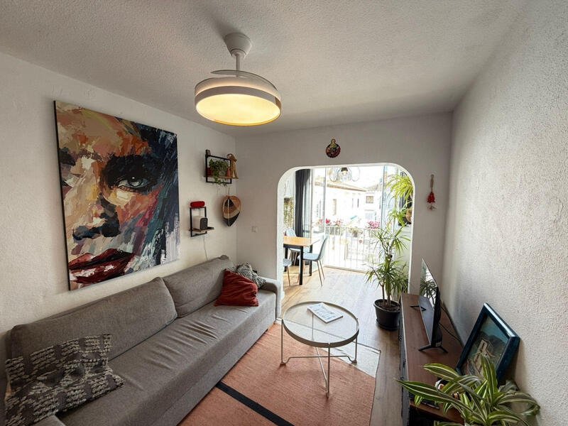 1 soveværelse Villa til salg