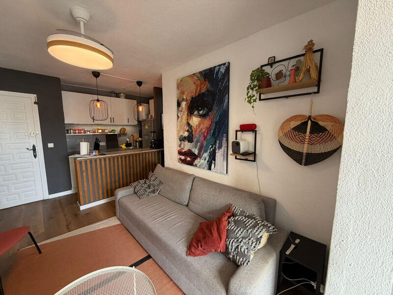 1 soveværelse Villa til salg