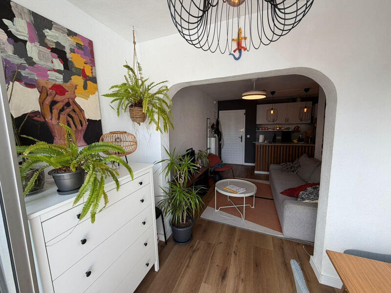 1 soveværelse Villa til salg