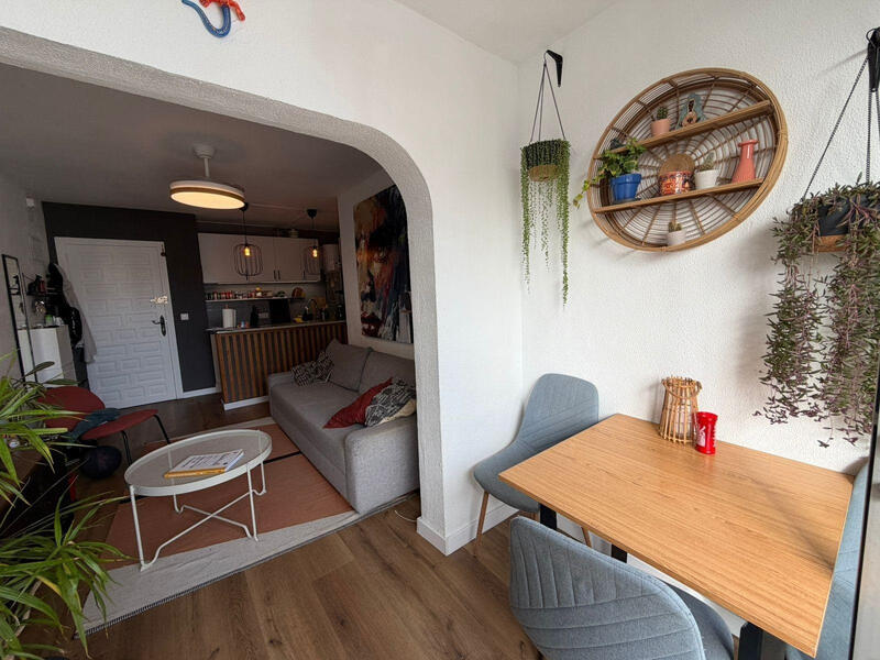 1 soveværelse Villa til salg