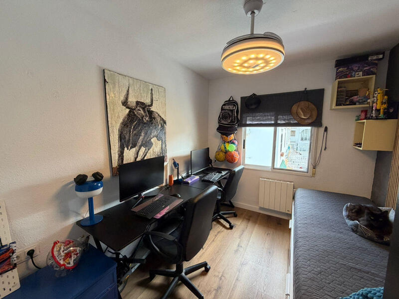 1 soveværelse Villa til salg