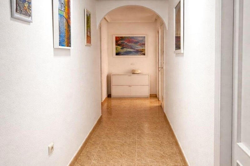 3 sovrum Lägenhet till salu