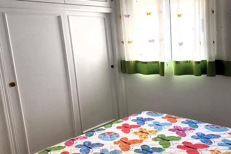 3 sovrum Lägenhet till salu