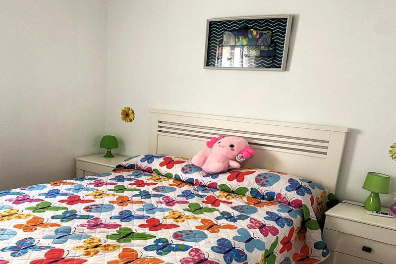 3 sovrum Lägenhet till salu