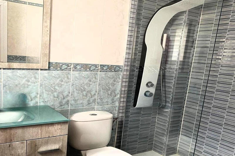 3 sovrum Lägenhet till salu