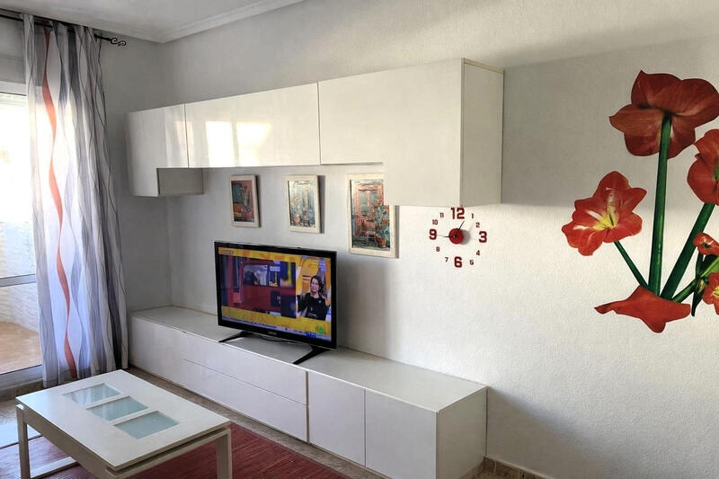 3 sovrum Lägenhet till salu