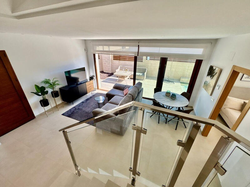 3 sovrum Villa till salu