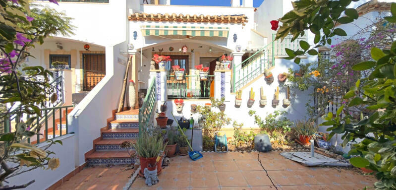 2 chambre Maison de Ville à vendre