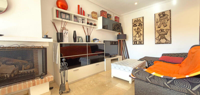 2 chambre Maison de Ville à vendre