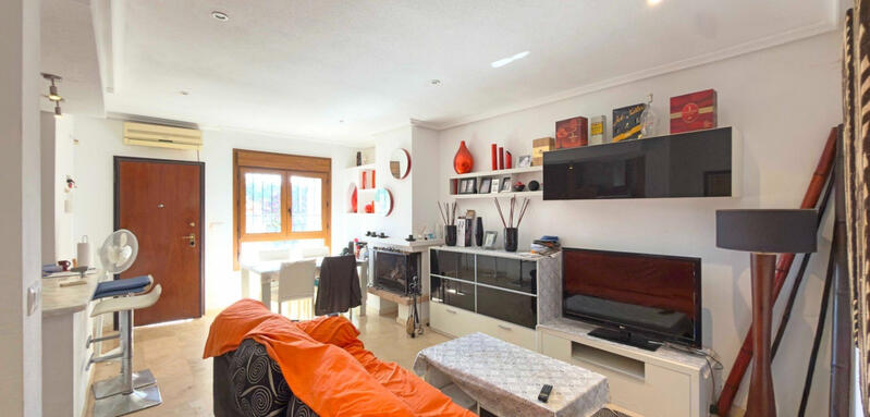 2 chambre Maison de Ville à vendre