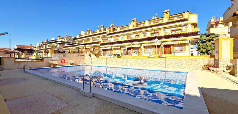 3 sovrum Radhus till salu