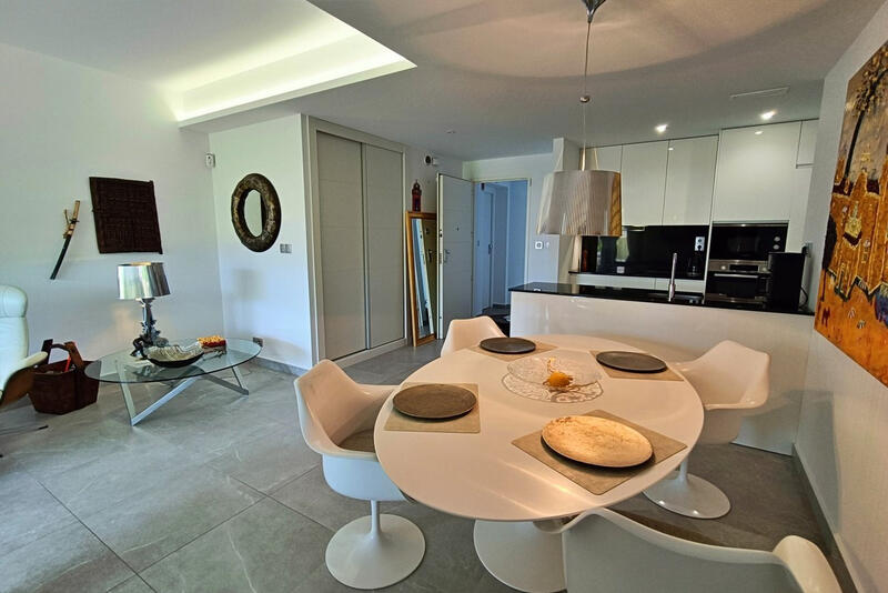 2 Schlafzimmer Appartement zu verkaufen