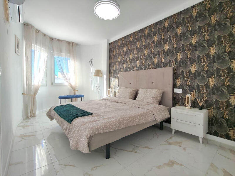 3 sovrum Lägenhet till salu