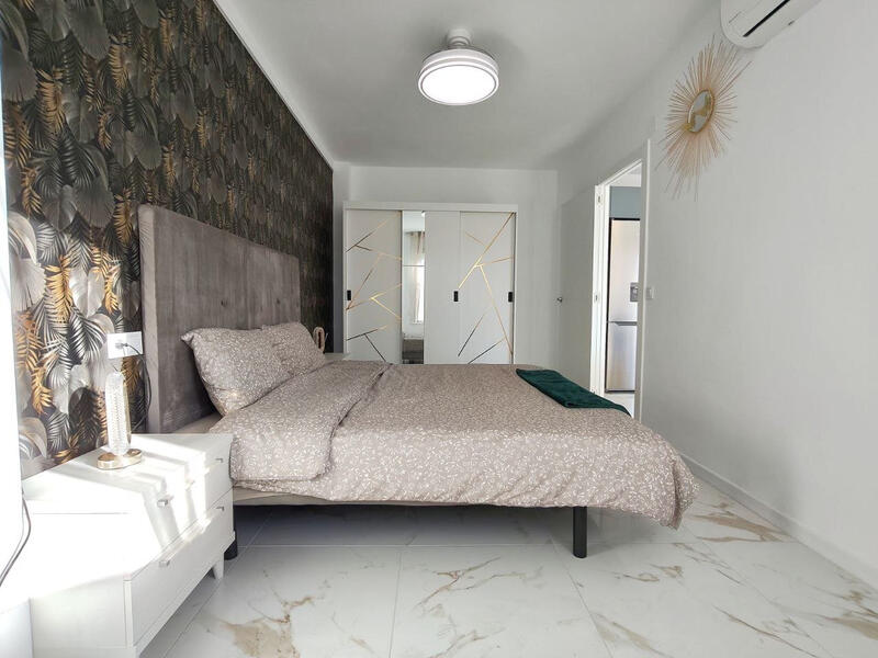 3 sovrum Lägenhet till salu