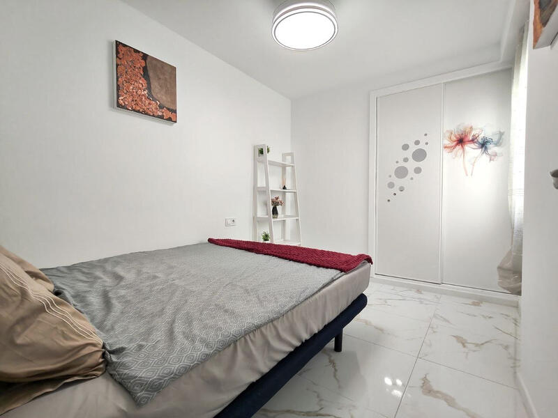 3 sovrum Lägenhet till salu