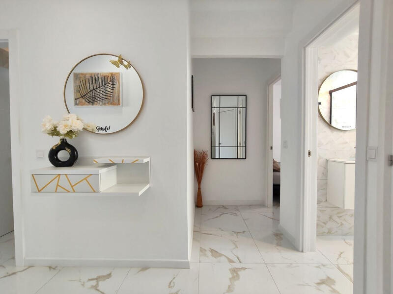 3 sovrum Lägenhet till salu