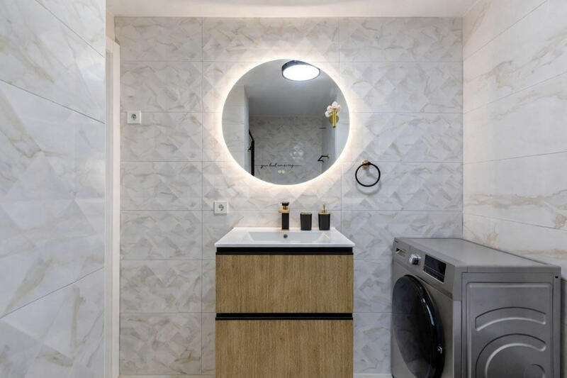 3 sovrum Lägenhet till salu