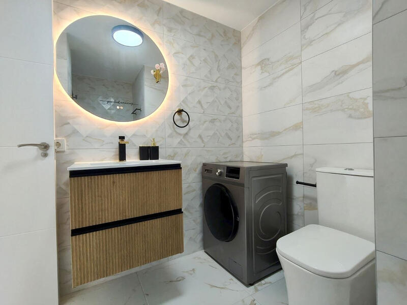 3 sovrum Lägenhet till salu