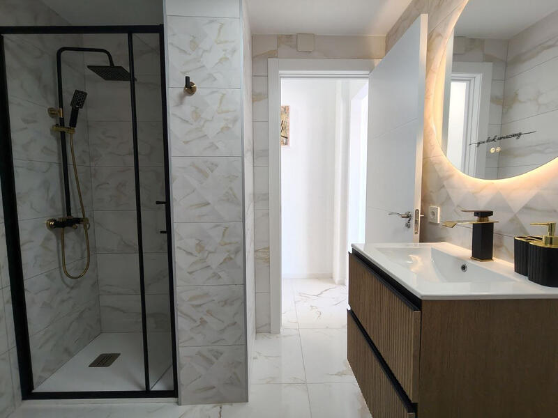 3 sovrum Lägenhet till salu