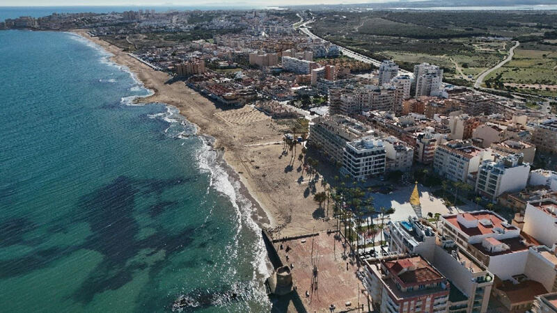 3 sovrum Lägenhet till salu