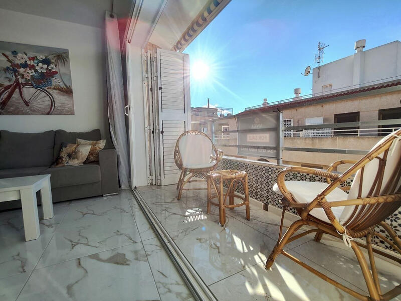 3 sovrum Lägenhet till salu