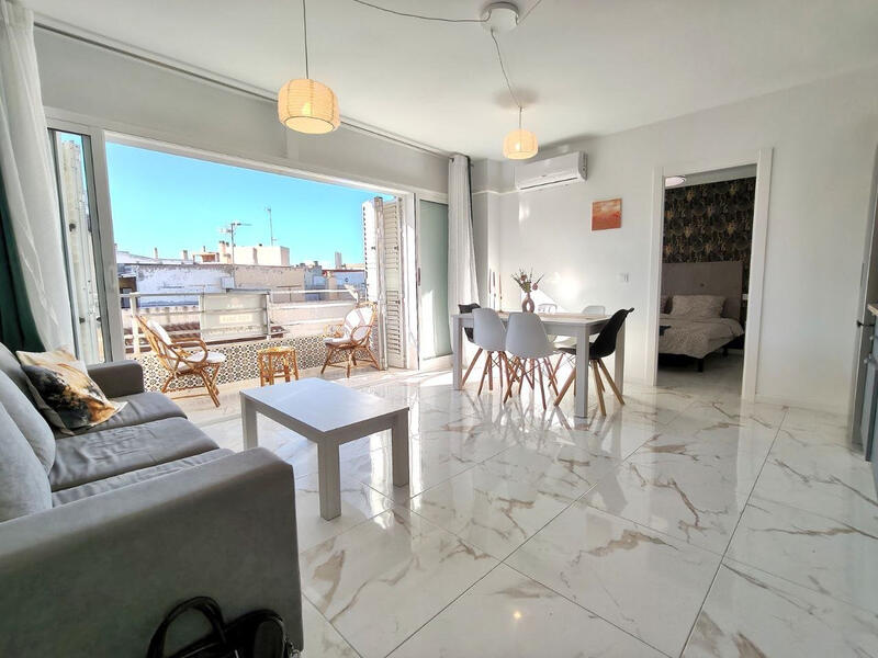 3 sovrum Lägenhet till salu