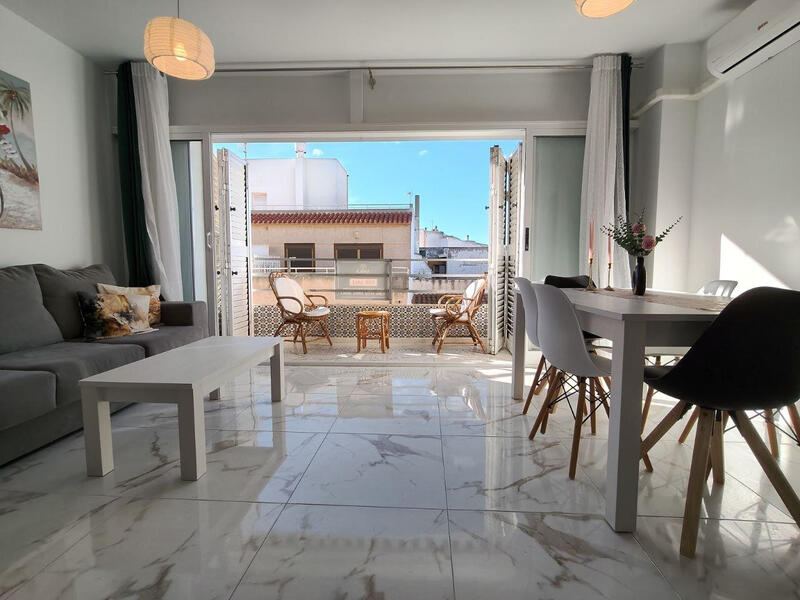 3 sovrum Lägenhet till salu