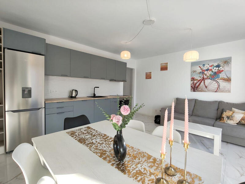 3 sovrum Lägenhet till salu