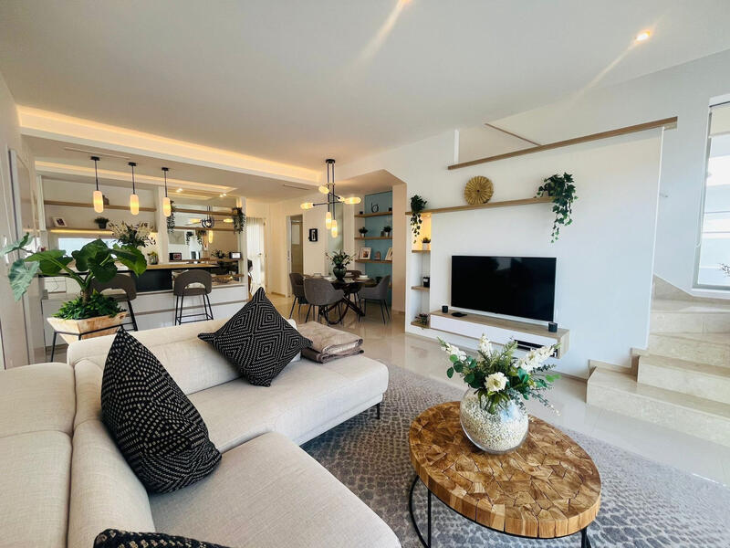 3 Cuarto Villa en venta