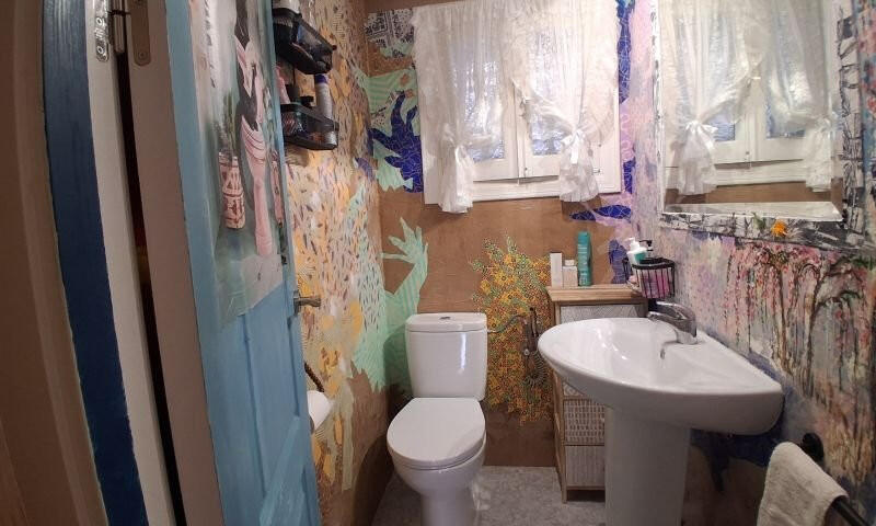 2 sovrum Duplex till salu