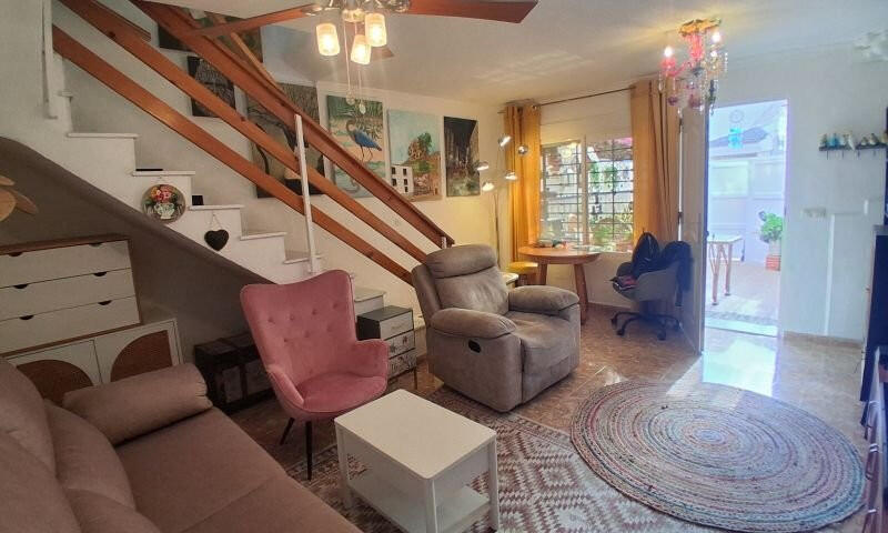 2 sovrum Duplex till salu