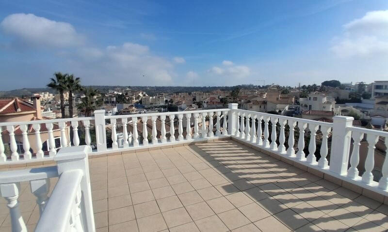 5 sovrum Villa till salu