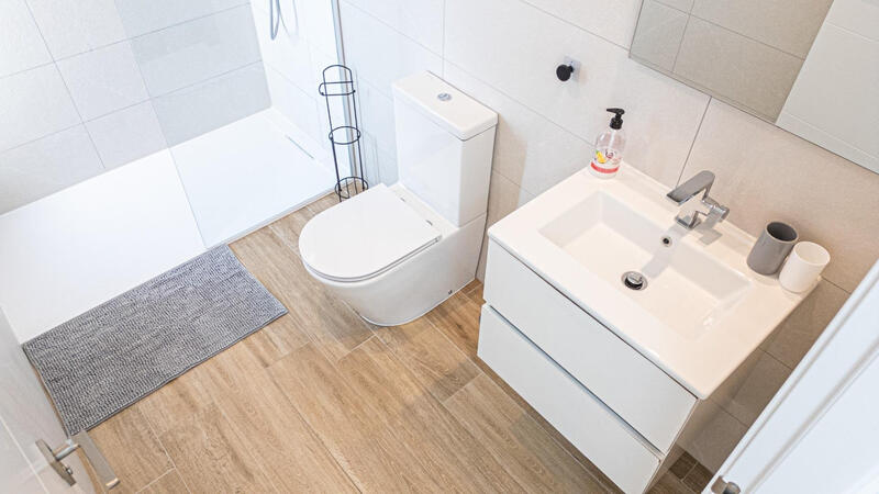 2 Cuarto Apartamento en venta