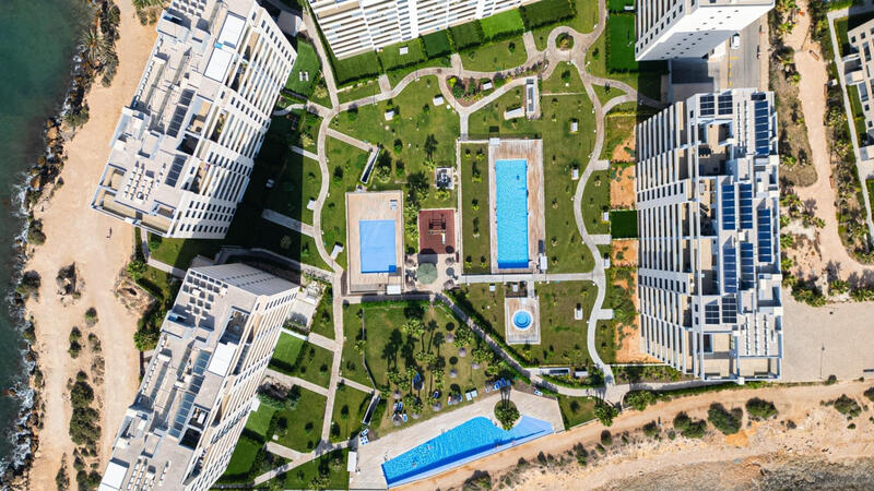 2 Cuarto Apartamento en venta