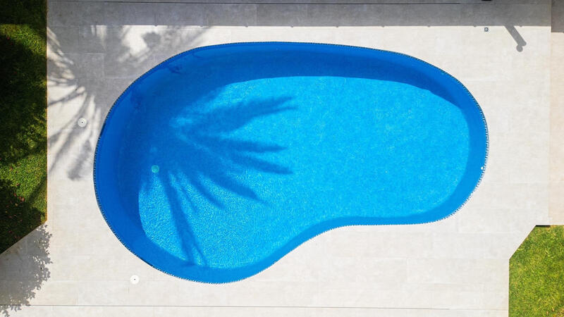 3 sovrum Villa till salu