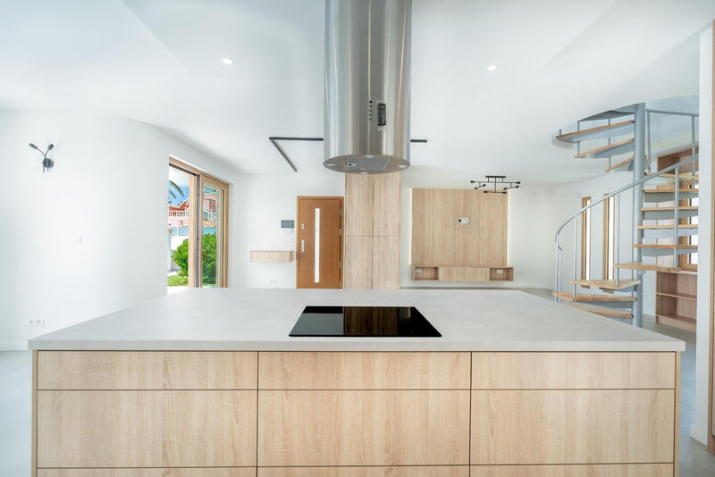 3 sovrum Villa till salu