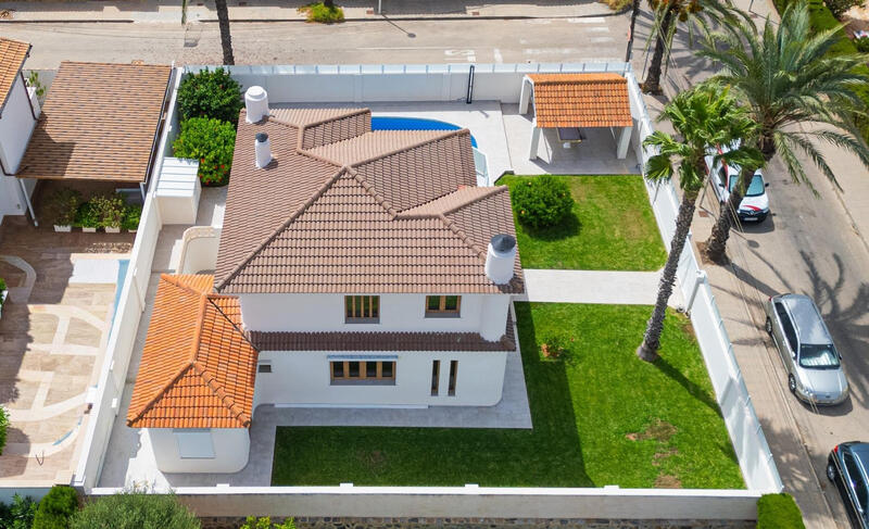 3 sovrum Villa till salu