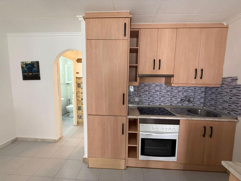 1 sovrum Radhus till salu