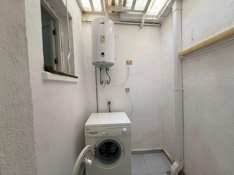 1 sovrum Radhus till salu