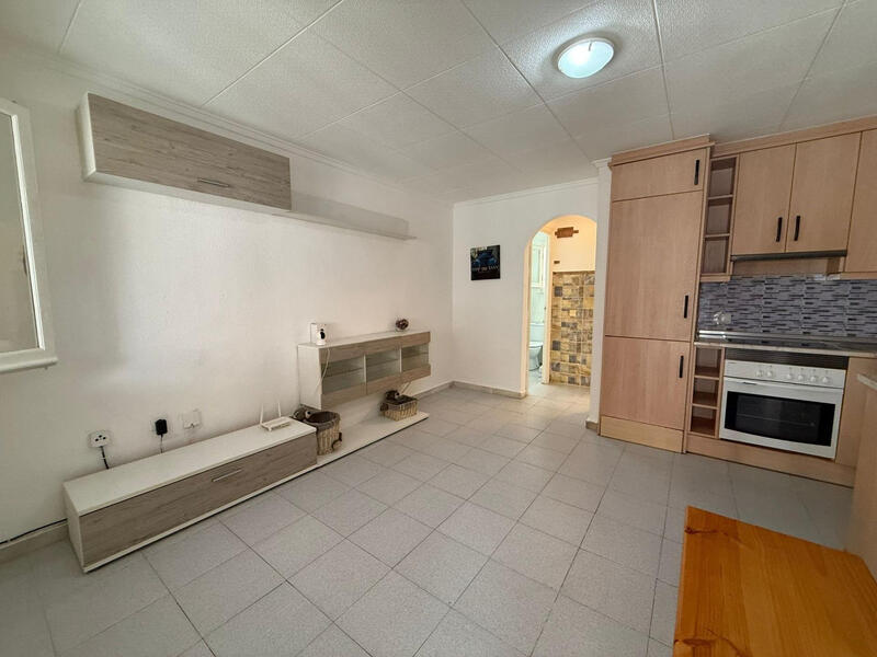 1 sovrum Radhus till salu