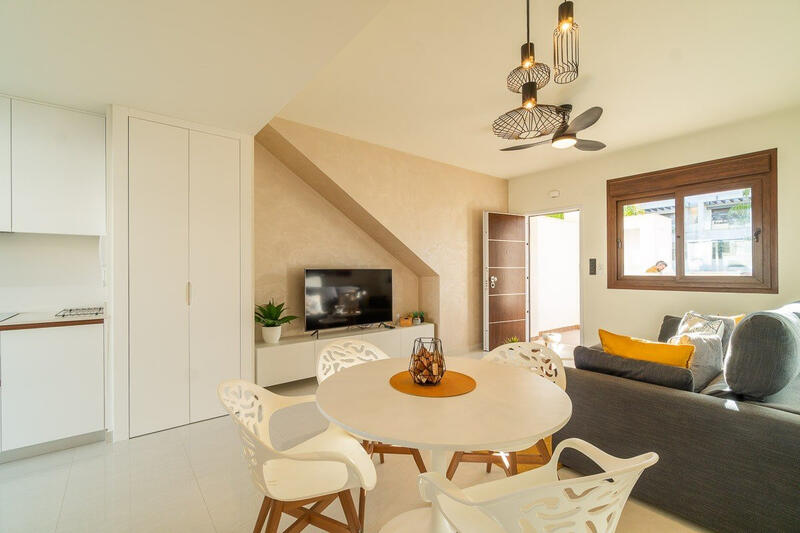 2 Cuarto Apartamento en venta